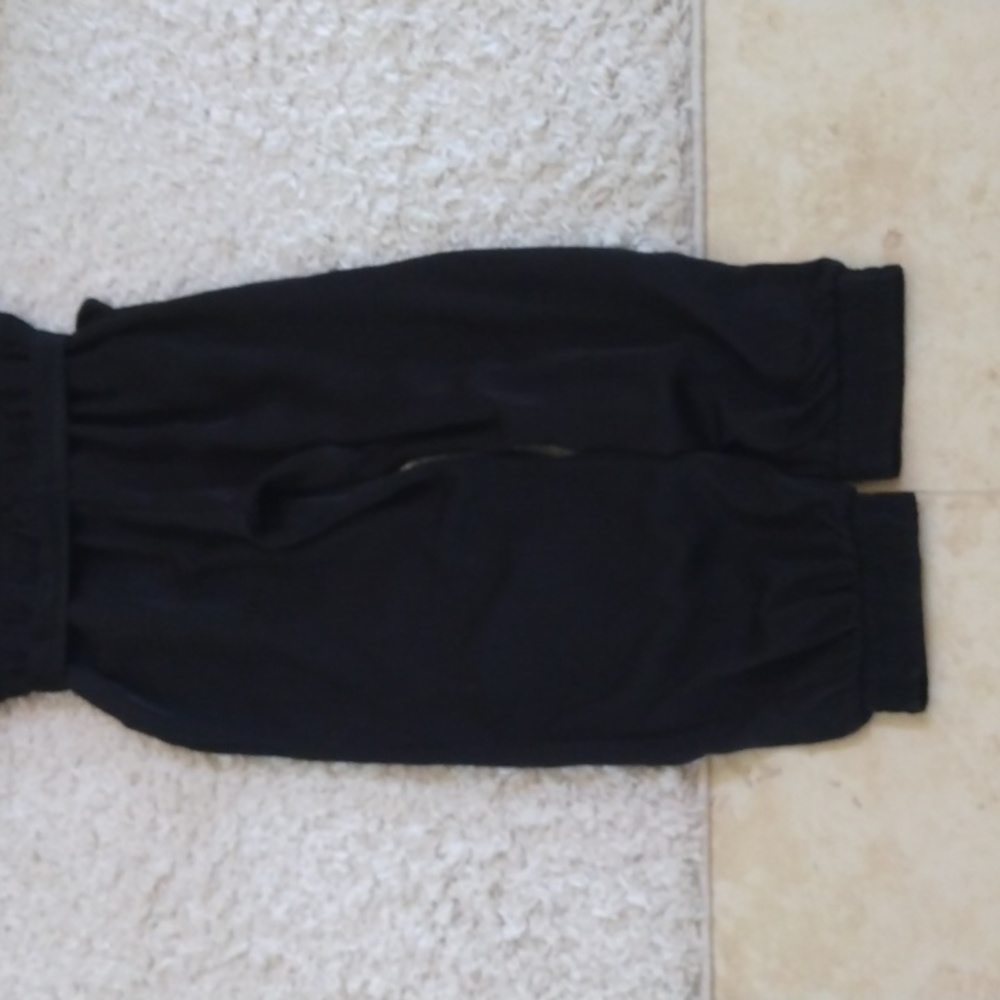 Strut & Bolt Satin Jumpsuit. - Picture 7 of 7